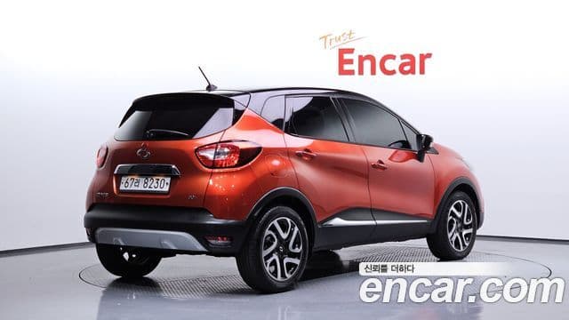 Renault Korea(Samsung) QM3 Signature, 2015 2