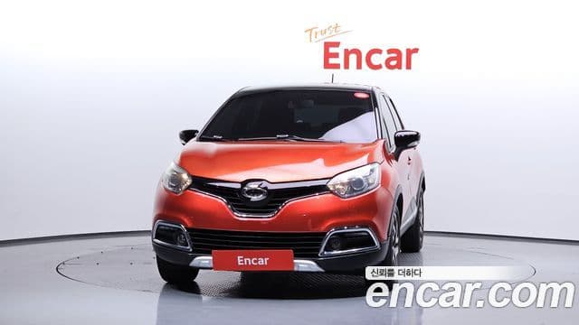 Renault Korea(Samsung) QM3 Signature, 2015 3