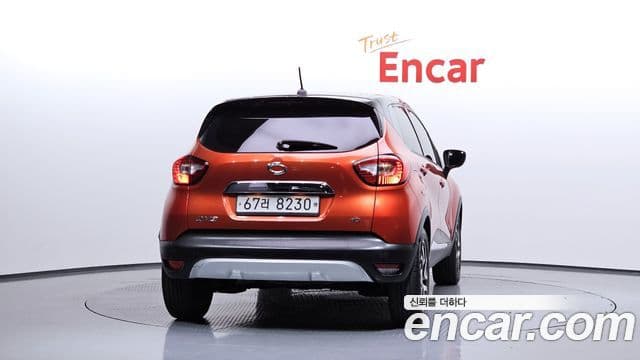 Renault Korea(Samsung) QM3 Signature, 2015 4