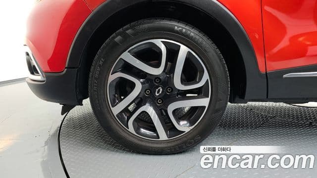 Renault Korea(Samsung) QM3 Signature, 2015 все фото