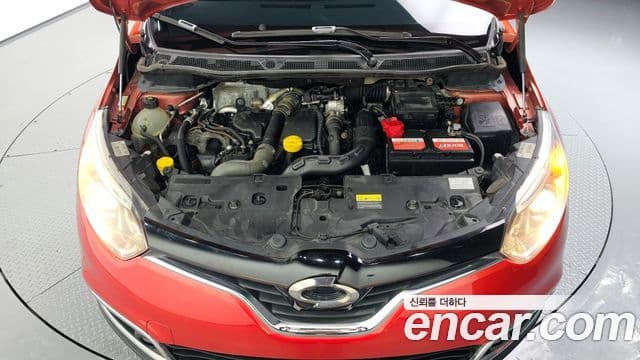 Renault Korea(Samsung) QM3 Signature, 2015 6