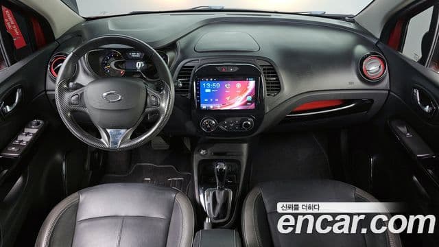 Renault Korea(Samsung) QM3 Signature, 2015 7