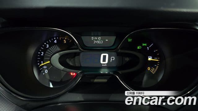 Renault Korea(Samsung) QM3 Signature, 2015 8
