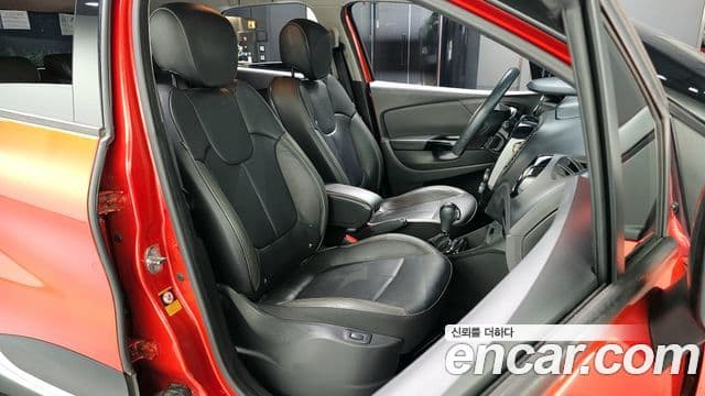 Renault Korea(Samsung) QM3 Signature, 2015 10