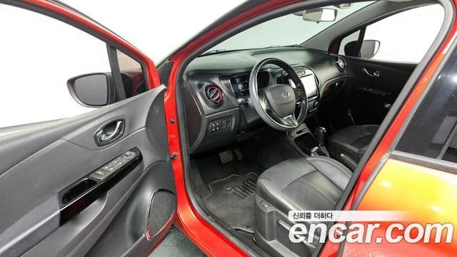 Renault Korea(Samsung) QM3 Signature, 2015 11