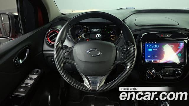 Renault Korea(Samsung) QM3 Signature, 2015 13