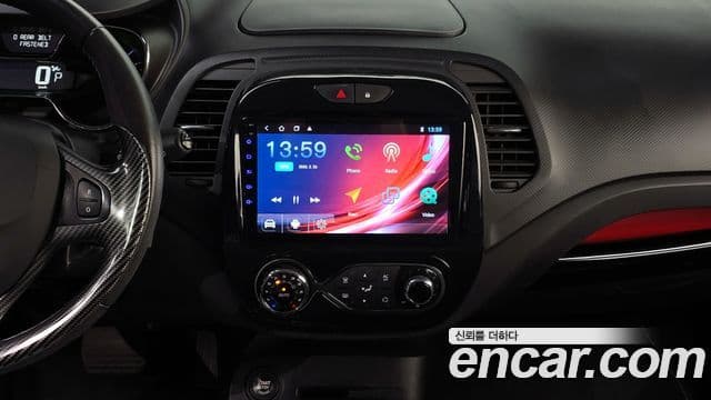 Renault Korea(Samsung) QM3 Signature, 2015 14