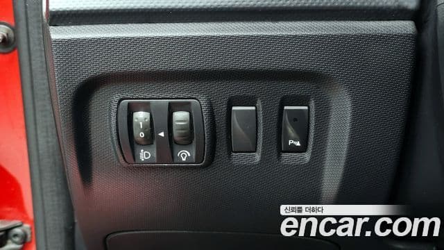 Renault Korea(Samsung) QM3 Signature, 2015 16