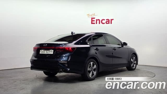 Kia All New K3 Prestige, 2019 2