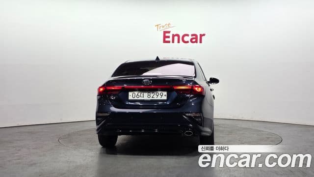 Kia All New K3 Prestige, 2019 4