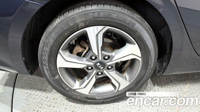 Kia All New K3 Prestige, 2019 все фото