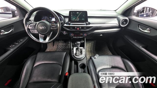 Kia All New K3 Prestige, 2019 7