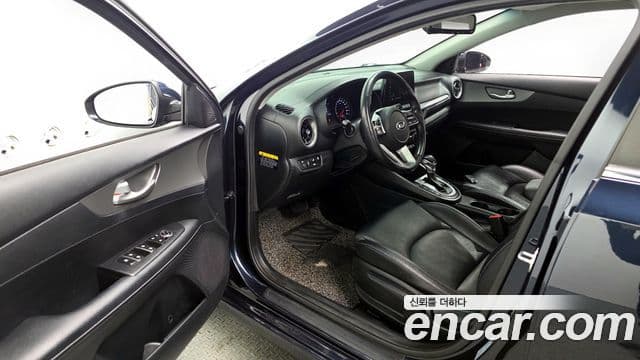 Kia All New K3 Prestige, 2019 10