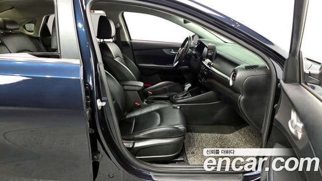 Kia All New K3 Prestige, 2019 11