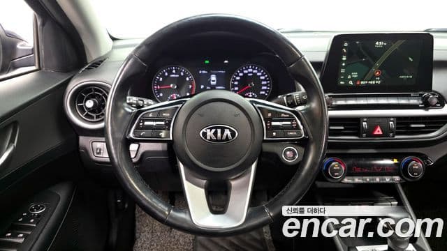 Kia All New K3 Prestige, 2019 13