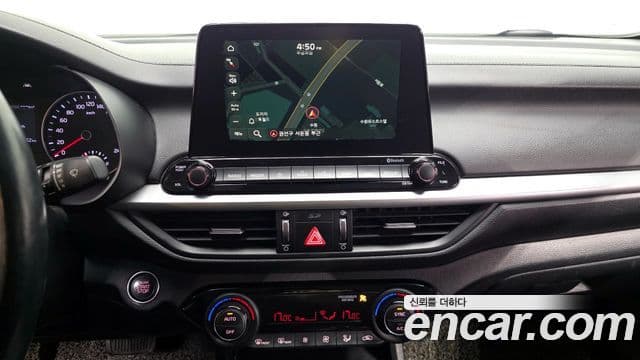 Kia All New K3 Prestige, 2019 14