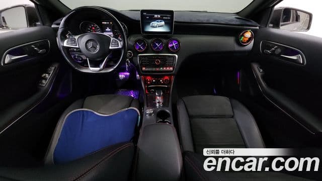 Mercedes-Benz A-класс W176 A45 AMG 4MATIC, 2016 7