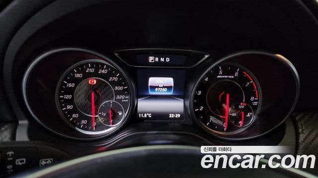 Mercedes-Benz A-класс W176 A45 AMG 4MATIC, 2016 8