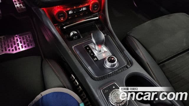 Mercedes-Benz A-класс W176 A45 AMG 4MATIC, 2016 9