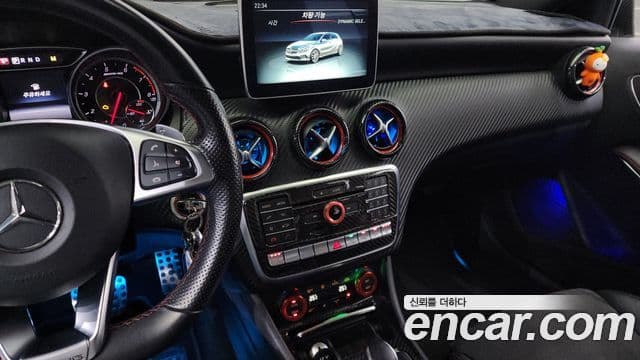 Mercedes-Benz A-класс W176 A45 AMG 4MATIC, 2016 16