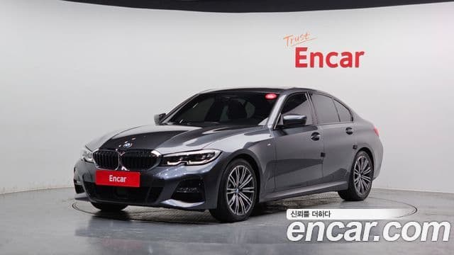 BMW 3시리즈 (G20) 320i M Sport, 2021 1