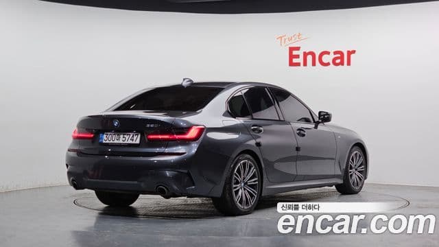 BMW 3시리즈 (G20) 320i M Sport, 2021 2