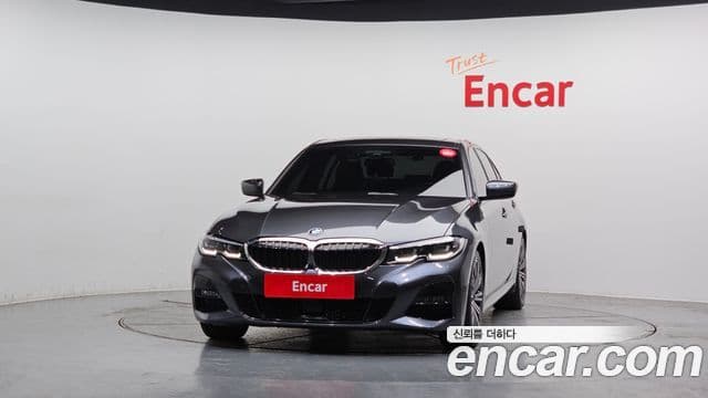 BMW 3시리즈 (G20) 320i M Sport, 2021 3