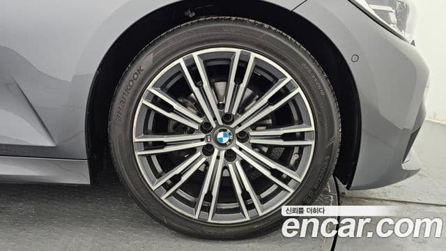 BMW 3시리즈 (G20) 320i M Sport, 2021 все фото