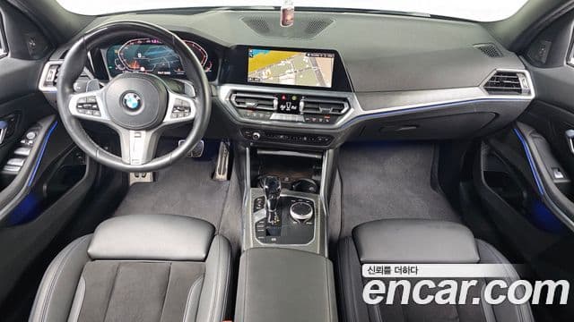 BMW 3시리즈 (G20) 320i M Sport, 2021 7