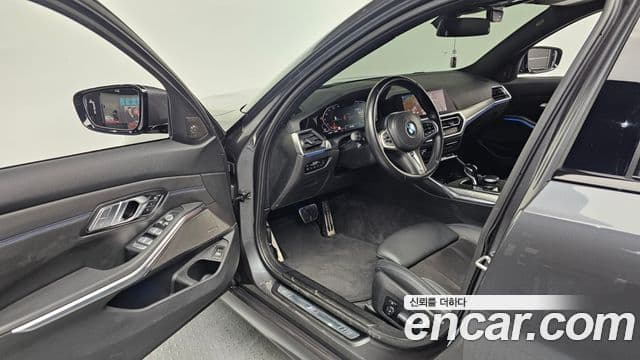 BMW 3시리즈 (G20) 320i M Sport, 2021 10