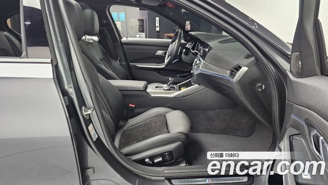 BMW 3시리즈 (G20) 320i M Sport, 2021 11