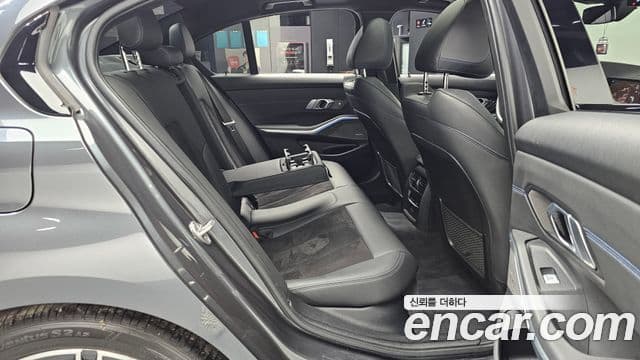 BMW 3시리즈 (G20) 320i M Sport, 2021 12