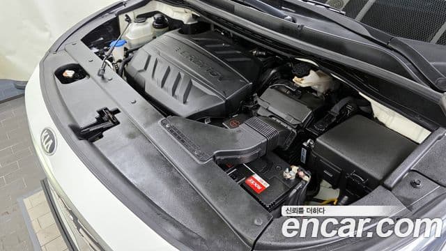 Kia The / новый New Carnival Prestige, 2020 6