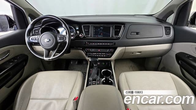 Kia The / новый New Carnival Prestige, 2020 7