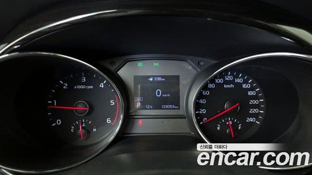 Kia The / новый New Carnival Prestige, 2020 8