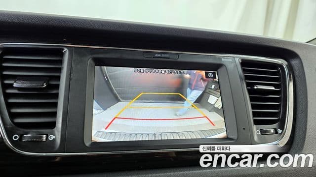 Kia The / новый New Carnival Prestige, 2020 15