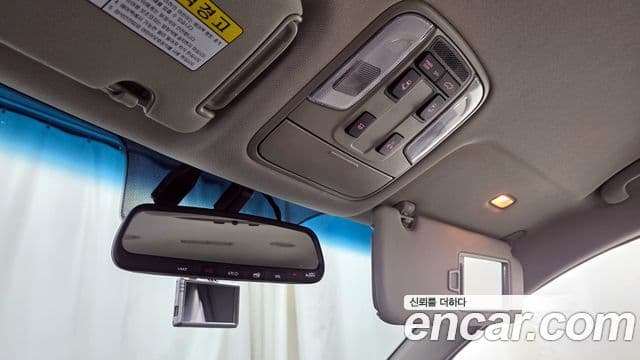 Kia The / новый New Carnival Prestige, 2020 17