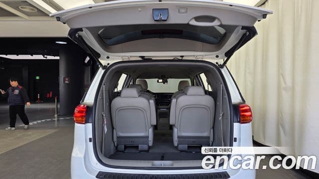 Kia The / новый New Carnival Prestige, 2020 20