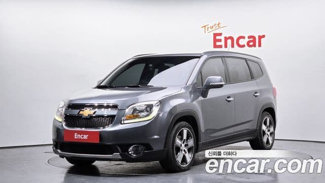 Chevrolet(GM대우) Orlando Convenience Pack, 2016 1