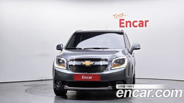 Chevrolet(GM대우) Orlando Convenience Pack, 2016 3