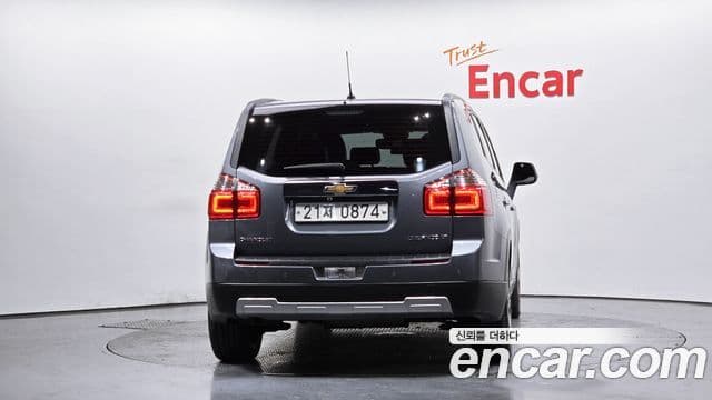 Chevrolet(GM대우) Orlando Convenience Pack, 2016 4