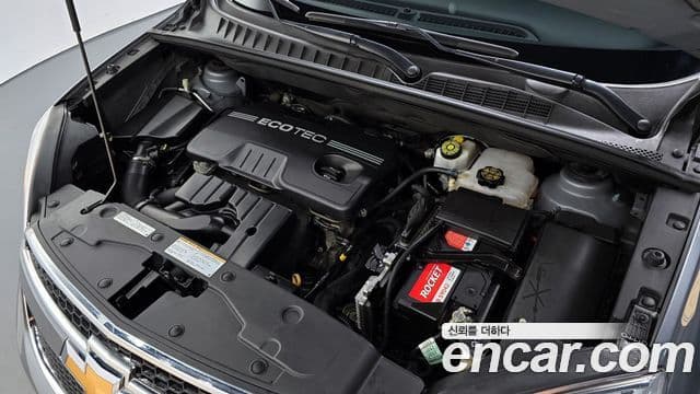 Chevrolet(GM대우) Orlando Convenience Pack, 2016 6