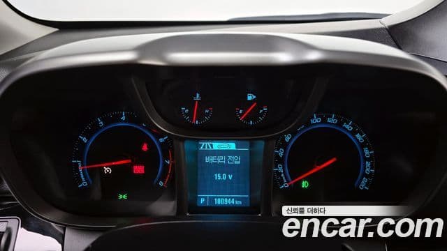 Chevrolet(GM대우) Orlando Convenience Pack, 2016 8