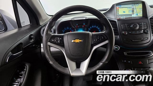 Chevrolet(GM대우) Orlando Convenience Pack, 2016 13