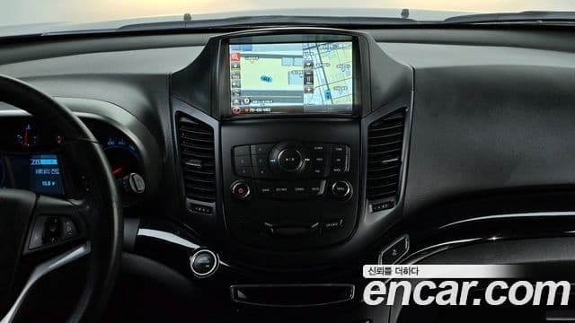 Chevrolet(GM대우) Orlando Convenience Pack, 2016 17