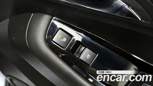 Chevrolet(GM대우) Orlando Convenience Pack, 2016 19