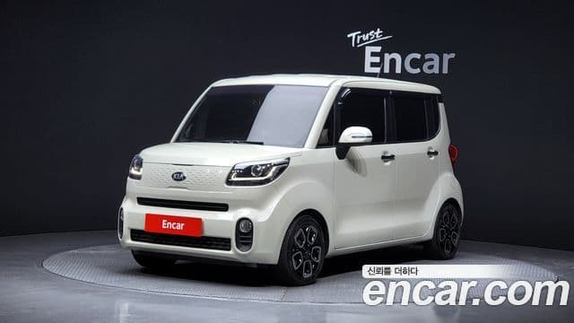 Kia The / новый New Ray Prestige, 2018 1