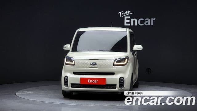 Kia The / новый New Ray Prestige, 2018 3