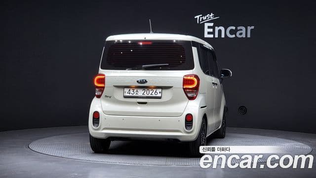 Kia The / новый New Ray Prestige, 2018 4