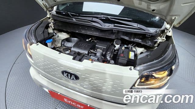 Kia The / новый New Ray Prestige, 2018 6